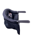 Shop Inglesina Fast Table Chair, Black at GoodBuy Gear