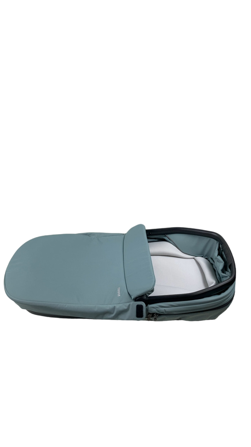 Shop Thule Urban Glide Bassinet, Mid Blue at GoodBuy Gear