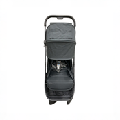 Shop UPPAbaby MINU V3 Stroller, 2025, Jake (Charcoal/Black) at GoodBuy Gear