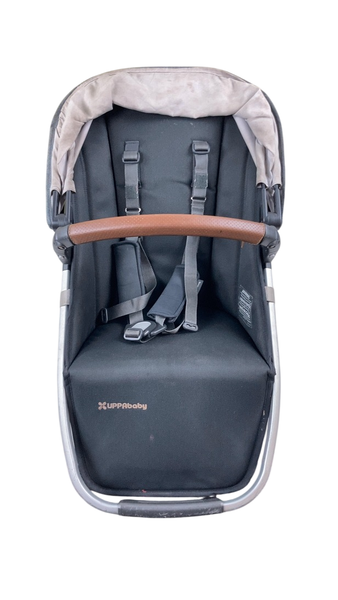 UPPAbaby VISTA RumbleSeat V2, 2015+, Gregory (Blue Melange)
