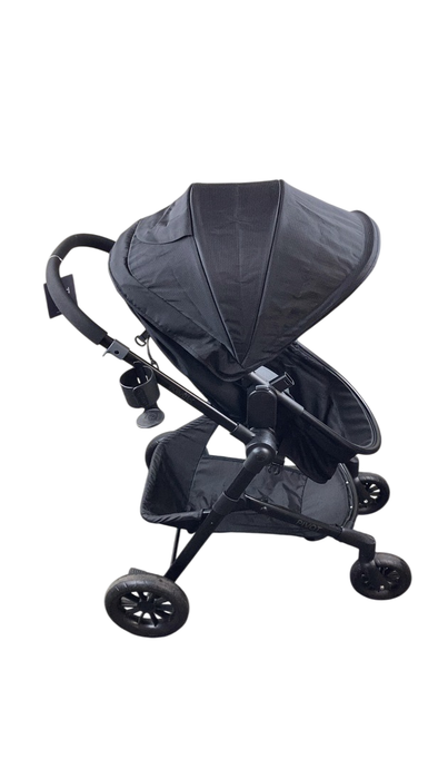 Shop Evenflo Pivot Modular Stroller, 2023, Oxford Black at GoodBuy Gear