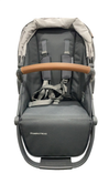 Shop UPPAbaby Rumbleseat V2+, Greyson (Charcoal Melange) at GoodBuy Gear