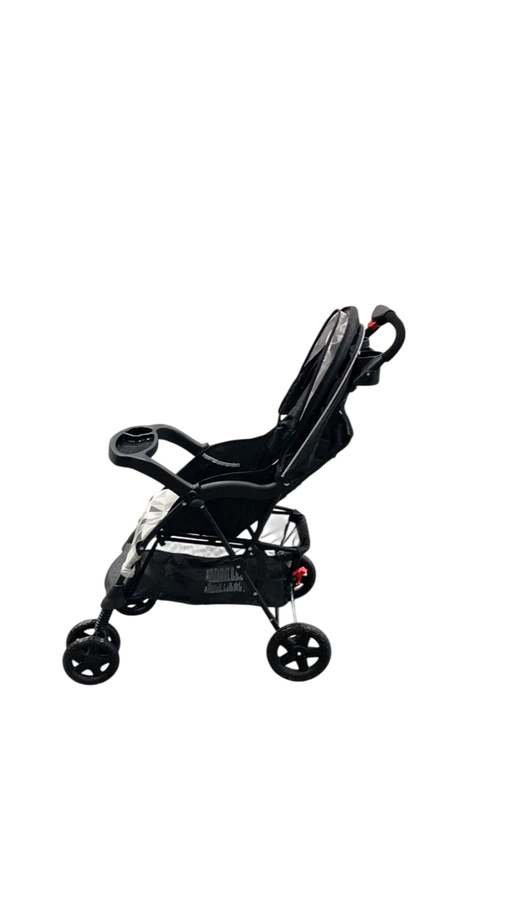 Shop DRAFT - Kolcraft Cloud Sport Stroller, 2025, Black and White at GoodBuy Gear
