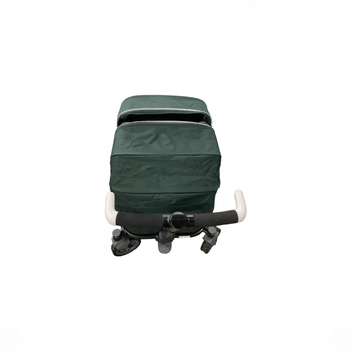 Shop Gladly Family Anthem4 Classic 4 Seater All Terrain Wagon Stroller, Sea Moss at GoodBuy Gear