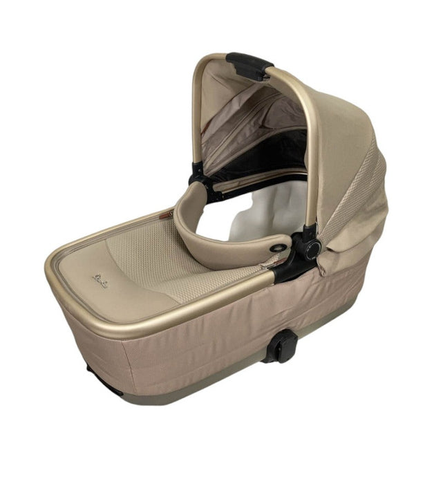 Silver Cross Dune Compact Folding Carrycot, Stone