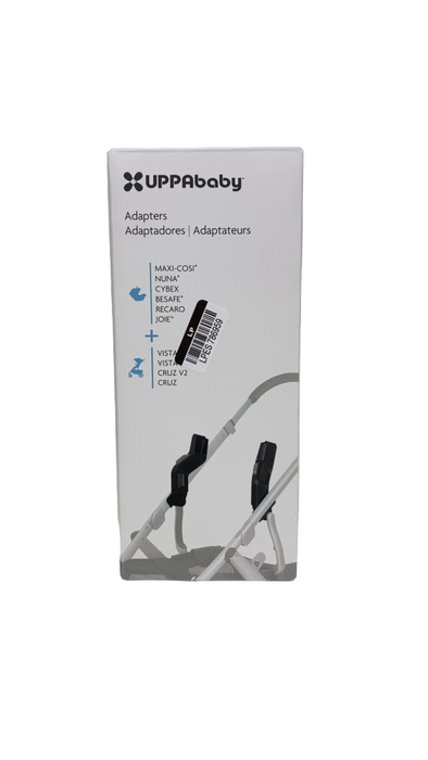 Shop UPPAbaby Infant Car Seat Adapter For Maxi Cosi, Nuna, Cybex And Besafe at GoodBuy Gear