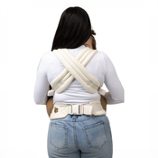 Shop Mabē The Monarch Carrier, Natural Ivory at GoodBuy Gear