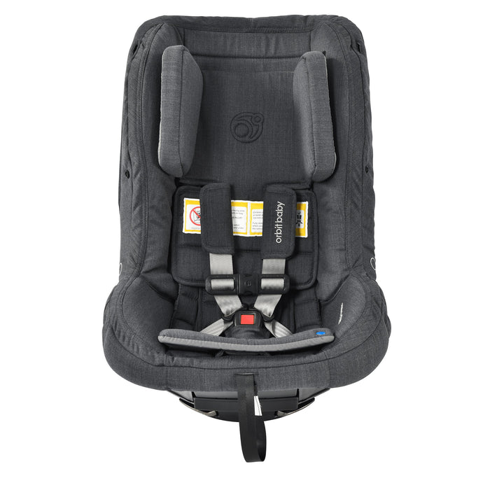 Shop Orbit Baby G5 Toddler Car Seat, 2025, Black Merino Wool at GoodBuy Gear