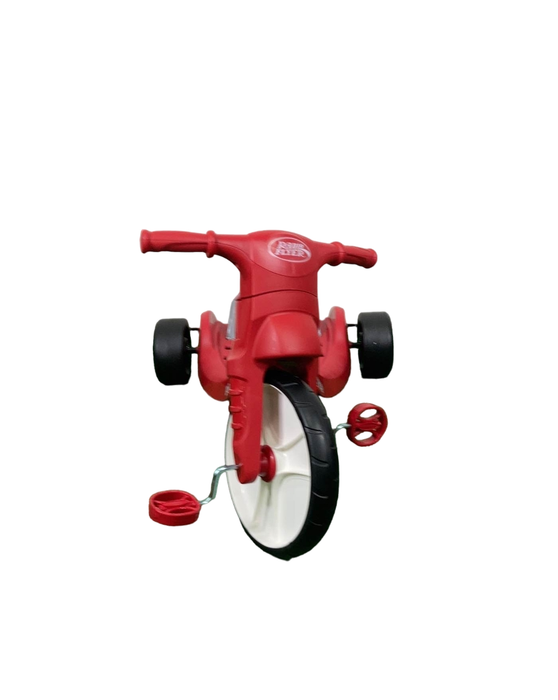 used Radio Flyer Junior Flyer Trike, Red