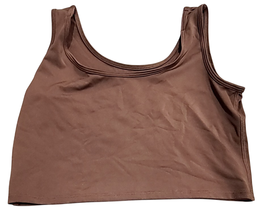 Shop Larken The Larken X Nursing Bra, Medium, 2 pack, Black/ Mocha at GoodBuy Gear