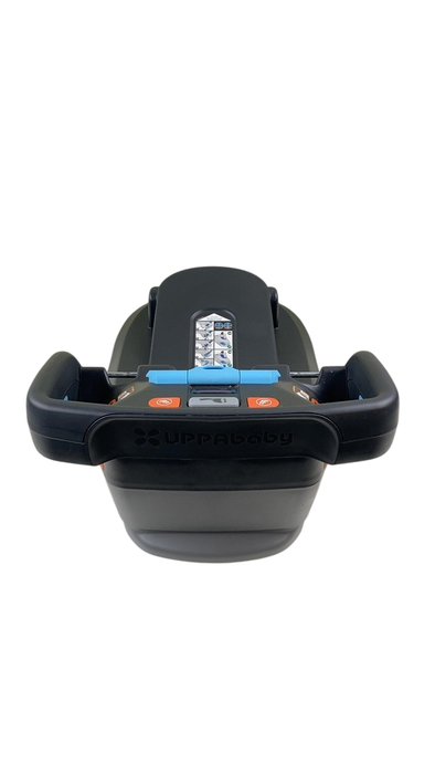 Shop UPPAbaby MESA V2 Infant Car Seat, 2023, Gregory (Blue Melange) at GoodBuy Gear