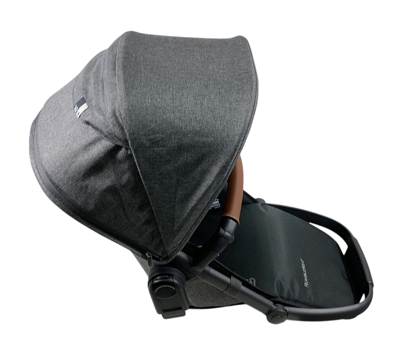 Shop UPPAbaby Rumbleseat V2+, Greyson (Charcoal Melange) at GoodBuy Gear