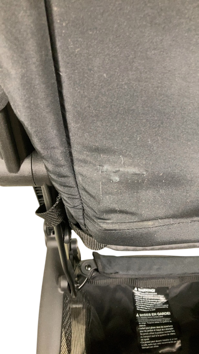 Shop gb Pockit+ All-Terrain Stroller, 2024, Velvet Black at GoodBuy Gear
