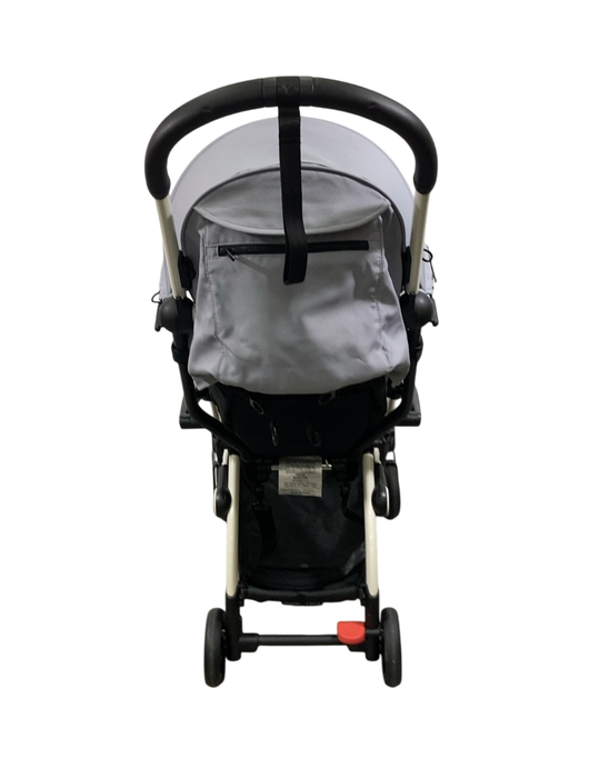 Shop Stokke YOYO3 Complete Stroller, 2024, Stone, White at GoodBuy Gear