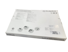 Shop Bugaboo Donkey Breezy Sun Canopy, Moon Grey at GoodBuy Gear