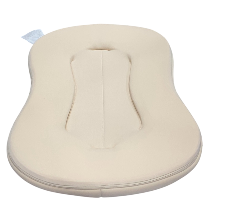 Snuggle Me Organic Lounger Curve, Natural