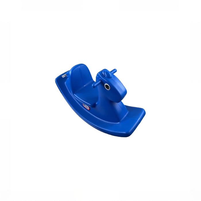 Shop Little Tikes Rockin' Horse, Blue at GoodBuy Gear