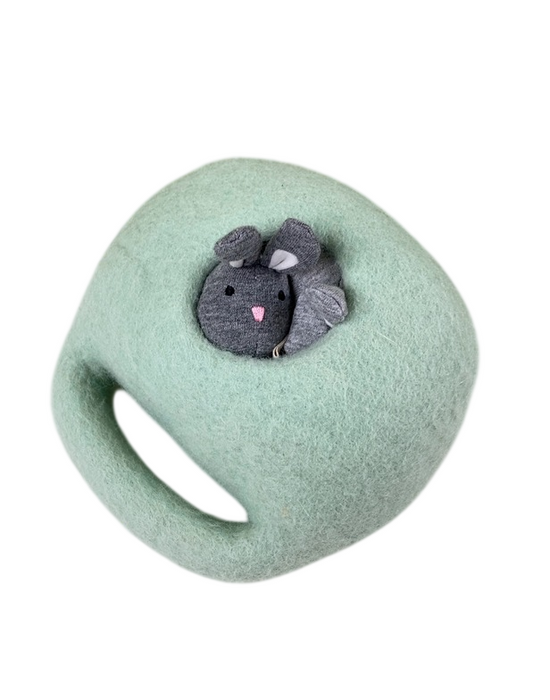 Shop Lovevery Bunnies In A Felt Burrow at GoodBuy Gear