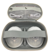 Shop Momcozy All-in-one M5 Double Wearable Breast Pump, Quill Grey at GoodBuy Gear