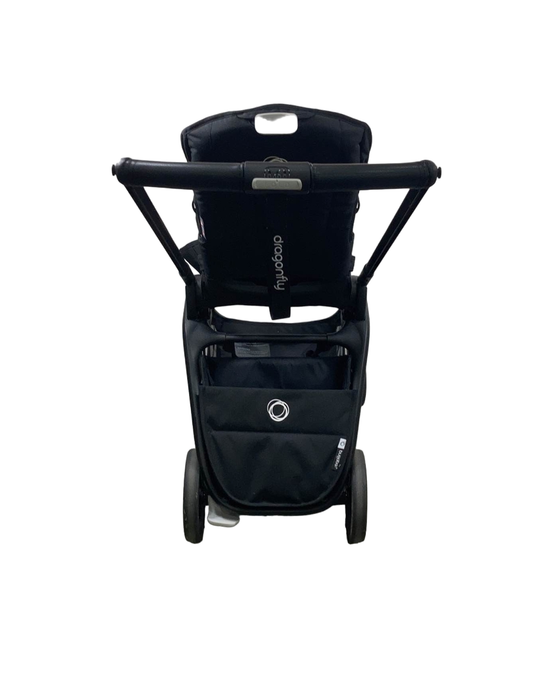 Shop Bugaboo Dragonfly Stroller, 2024, Black, Midnight Black, Midnight Black at GoodBuy Gear