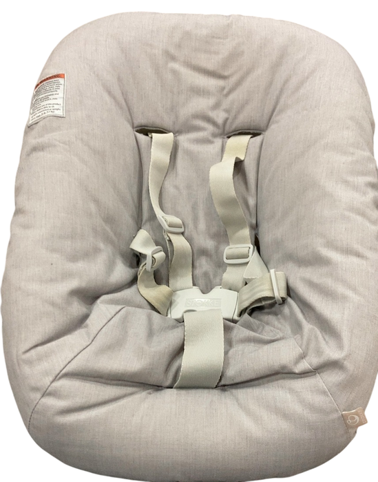 Shop Stokke Tripp Trapp High Chair and Newborn Set Bundle, Natural at GoodBuy Gear