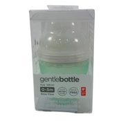 Olababy Gentle Baby Bottle, 4oz, Mint