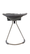 Shop BabyBjorn Bouncer Bliss, Anthracite Cotton Classic Quilt, Dark Gray at GoodBuy Gear
