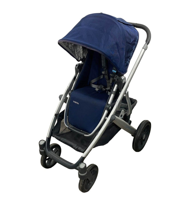 UPPAbaby VISTA Stroller, Taylor (Indigo), 2015