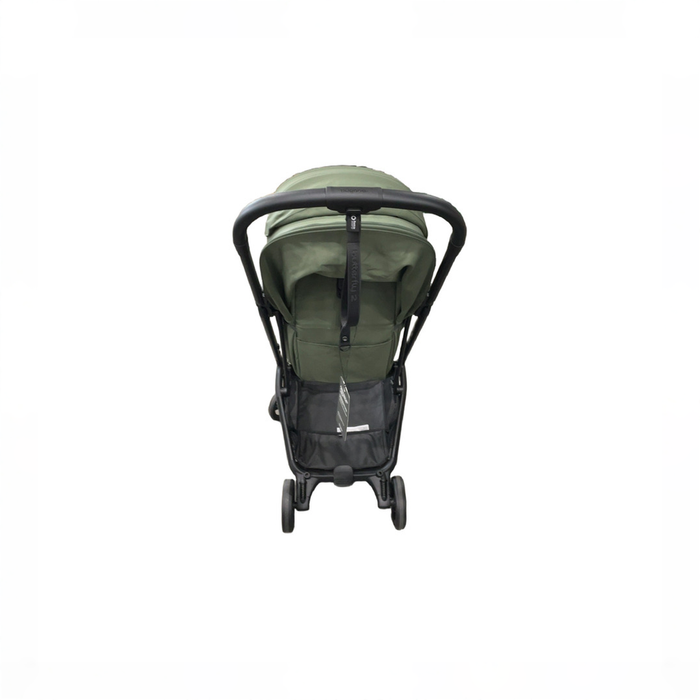 Shop Bugaboo Butterfly 2 Stroller, 2025, Black, Forest Green, Forest Green at GoodBuy Gear