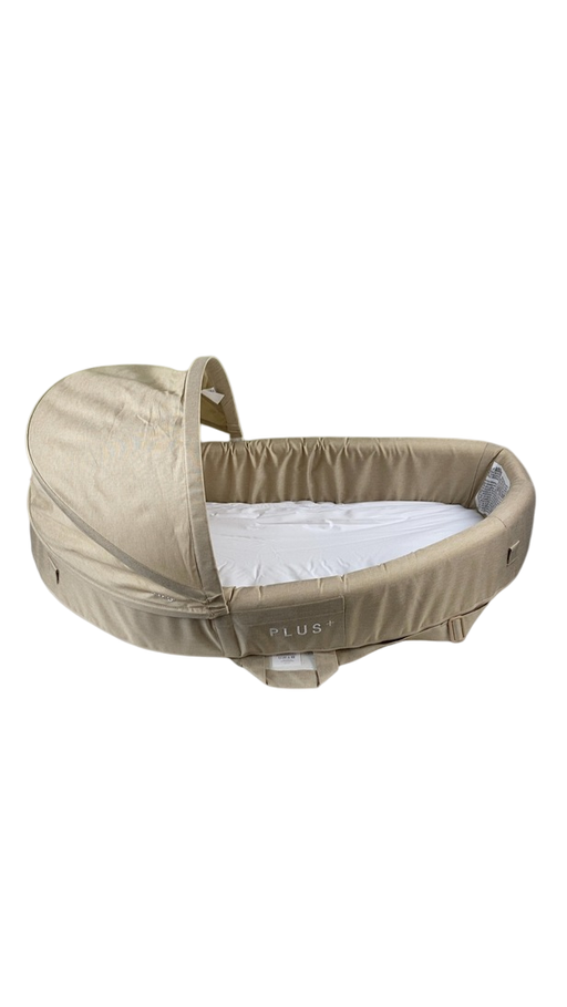 Shop Lulyboo Cuddle and Play Lounge+, Oat at GoodBuy Gear