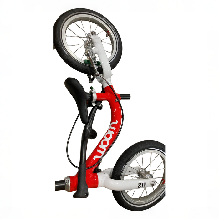 Shop Woom GO 1 Balance Bike, Woom Red at GoodBuy Gear