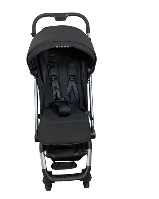 Shop Colugo Compact Stroller, 2022, Black at GoodBuy Gear