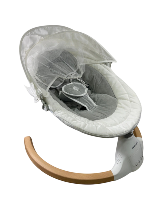 Shop Jool Nova Nature Baby Swing, Gray at GoodBuy Gear
