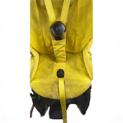 Shop DRAFT - Cybex Mios3 Stroller, 2024, Mustard Yellow, Rosegold at GoodBuy Gear
