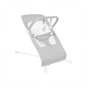 Shop Baby Delight Highland Bouncer, Pebble Grey at GoodBuy Gear