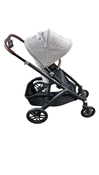 Shop UPPAbaby VISTA V2 Stroller, 2023, Anthony (White & Grey Chenille) at GoodBuy Gear