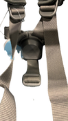 Shop UPPAbaby Vista V3 Stroller, 2025, Dillan (Stone Blue/Carbon Frame) at GoodBuy Gear