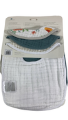 Shop Little Unicorn Cotton Muslin Classic Bib (3 Pack), Georgia Peach at GoodBuy Gear