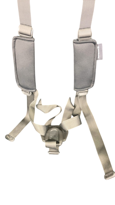 Shop UPPAbaby Rumbleseat V2+, Jake (Charcoal) at GoodBuy Gear