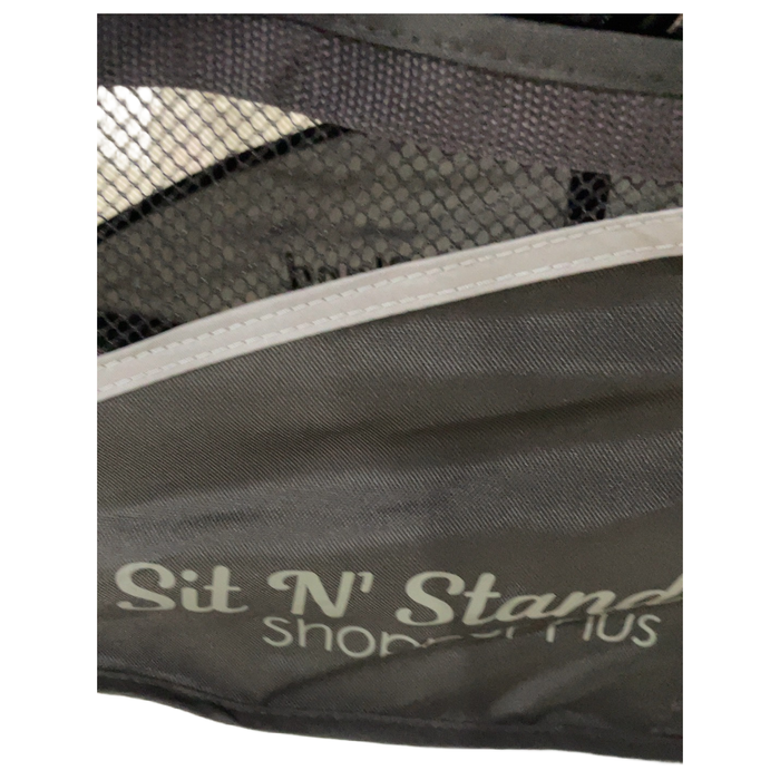 Shop Baby Trend Sit N' Stand 5-in-1 Shopper PLUS Stroller, 2024, Cassis at GoodBuy Gear