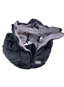 Shop 7 A.M. Enfant Pookie Poncho, Black at GoodBuy Gear