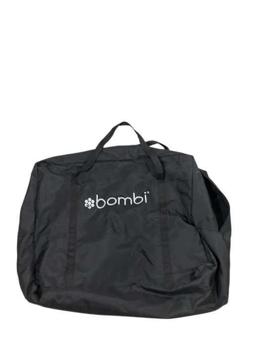Shop Bombi Bēbee V2 Lightweight Stroller, 2024, Midnight Black at GoodBuy Gear