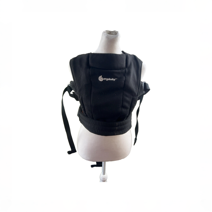 Shop Ergobaby Embrace Baby Carrier, Knit, Pure Black at GoodBuy Gear