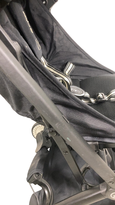 Shop Cybex Libelle 2 Compact Stroller, 2024, Magic Black at GoodBuy Gear