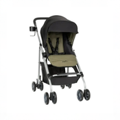 Shop Evenflo Reversi Lightweight Reversible Stroller, 2026, Leonis Green at GoodBuy Gear