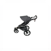 Shop Thule Urban Glide 3 Stroller, 2024, Black, Click In Buckle at GoodBuy Gear