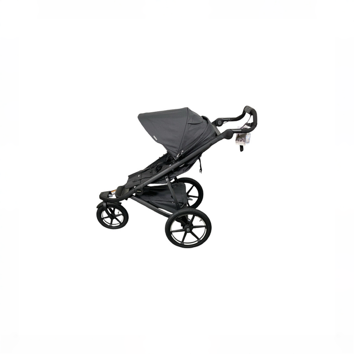 Shop Thule Urban Glide 3 Stroller, 2024, Black, Click In Buckle at GoodBuy Gear
