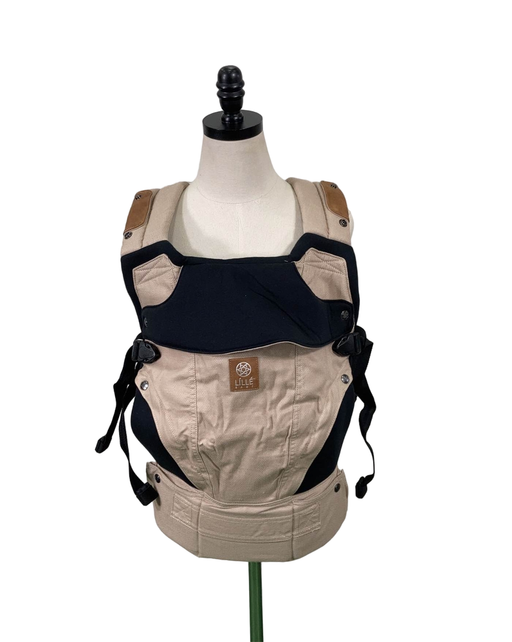 used Lillebaby Elevate 6-in-1 Baby Carrier, Warm Sand