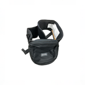 Shop Momcozy Wander360 Hip Seat Carrier, Black, Medium at GoodBuy Gear