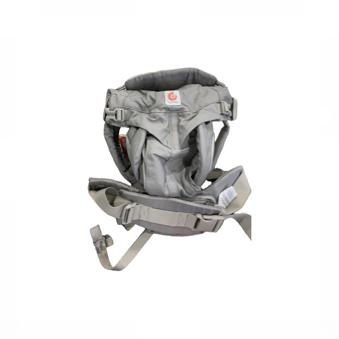 Shop Ergobaby 360 All Positions Cotton Baby Carrier, Pearl Grey at GoodBuy Gear
